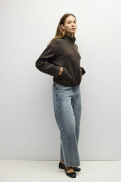 Mod Ref - The Anna Jacket | Brown
