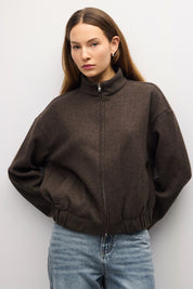 Mod Ref - The Anna Jacket | Brown