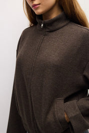 Mod Ref - The Anna Jacket | Brown