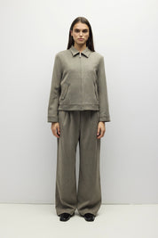 Mod Ref - The Emma Jacket | Taupe