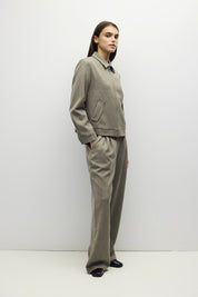 Mod Ref - The Emma Jacket | Taupe