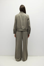 Mod Ref - The Emma Jacket | Taupe