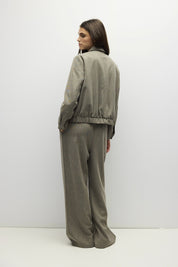 Mod Ref - The Emma Jacket | Taupe