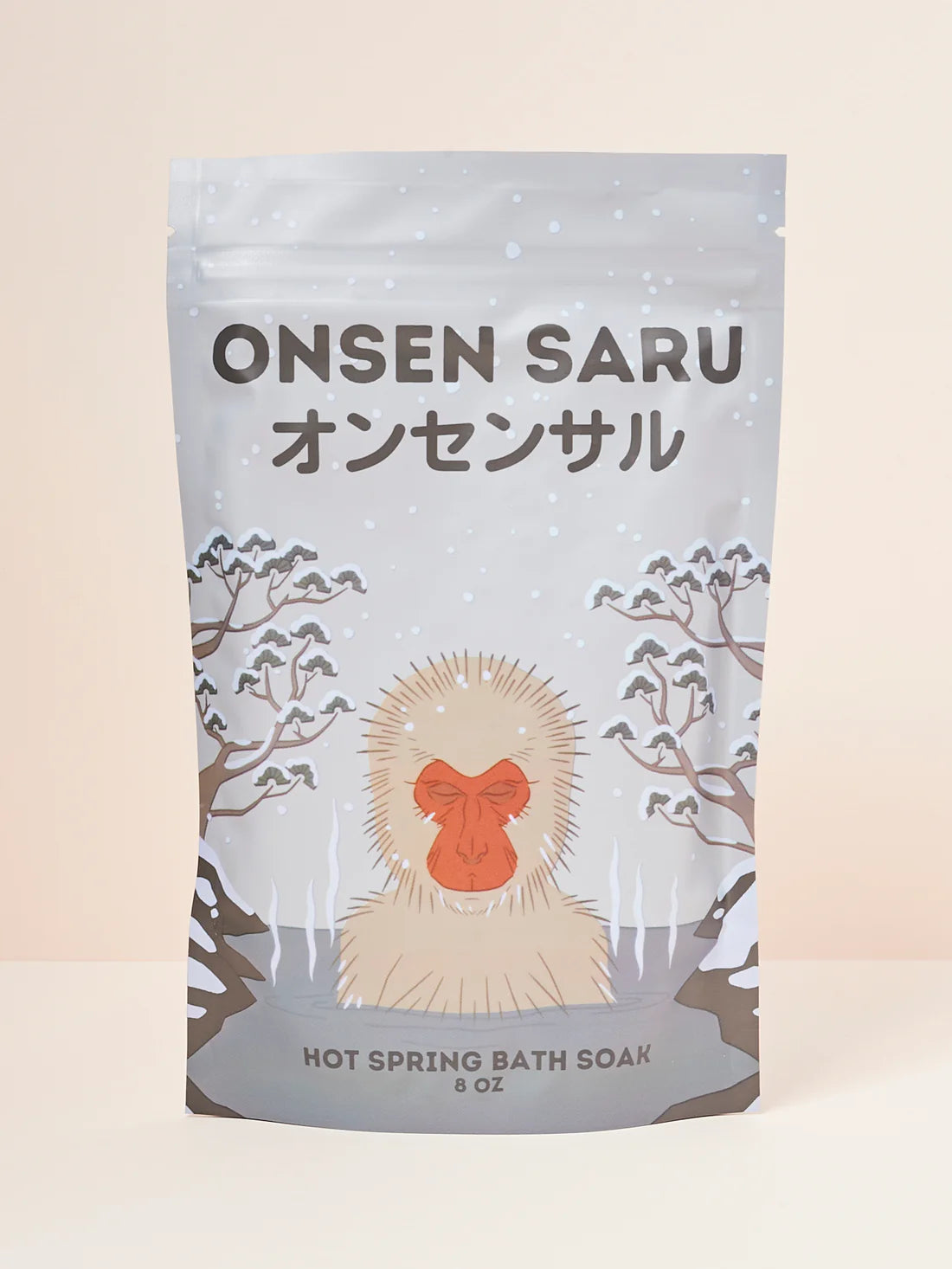 Onsen Saru - Hot Spring Bath Soak