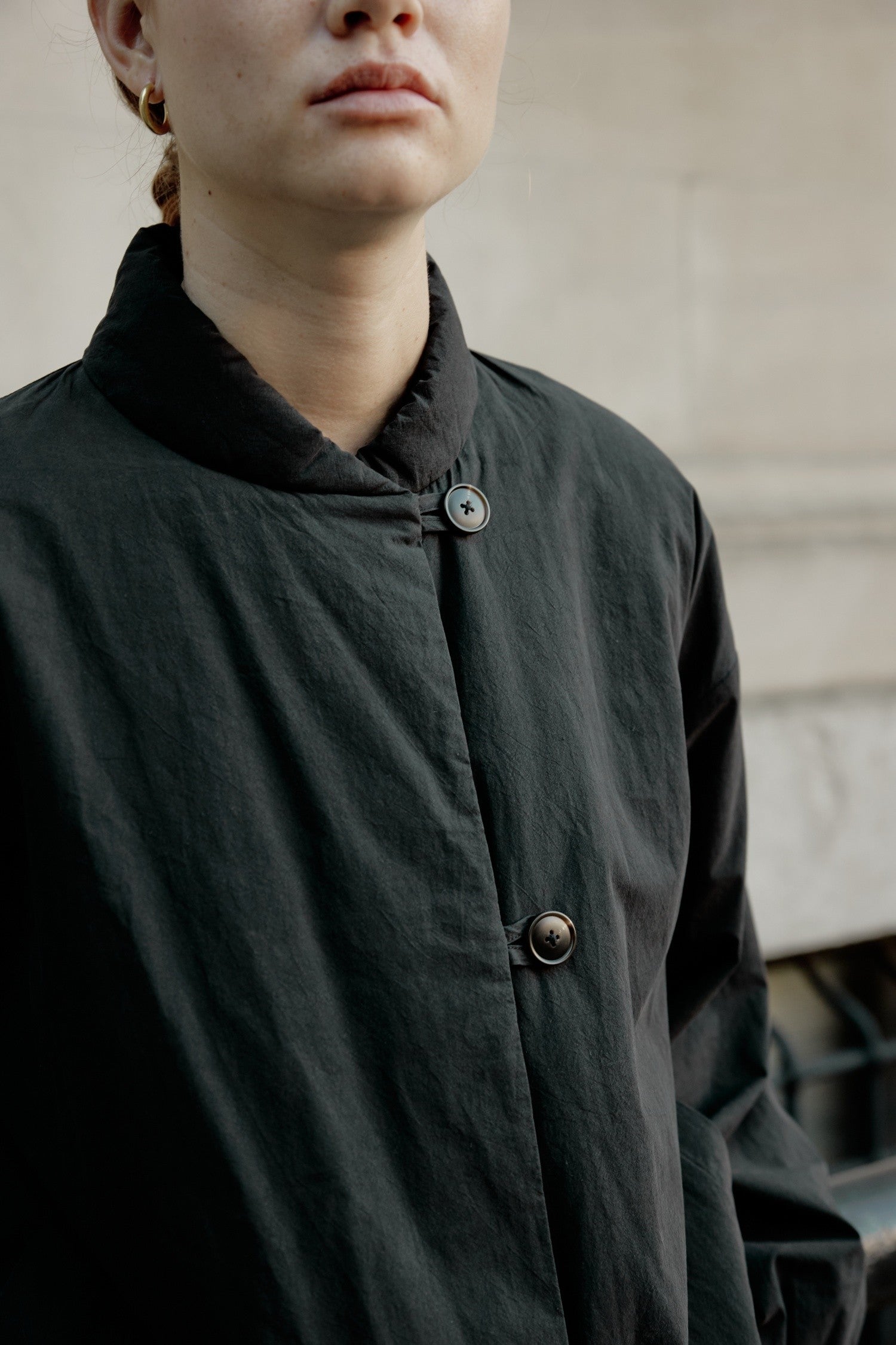 Mod Ref - The Grove Jacket | Black