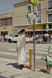 Mod Ref - The Kiana Skirt | Cream