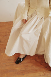 Mod Ref - The Kiana Skirt | Cream