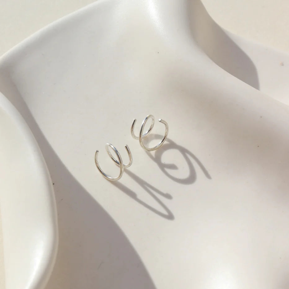 Token Jewelry - Mini Twists | Sterling Silver