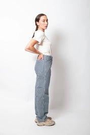 Gravel & Gold - Painter Pants | Conductor Stripe
