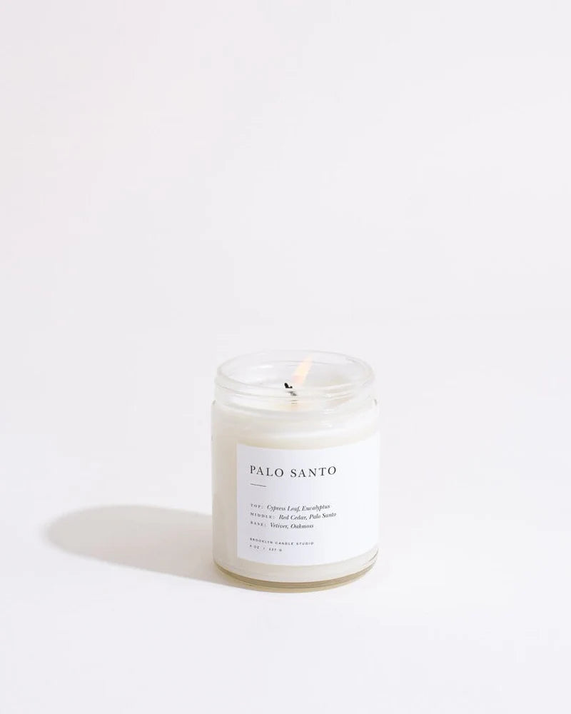 Brooklyn Candle Studio - Palo Santo Candle | 7.5 oz.