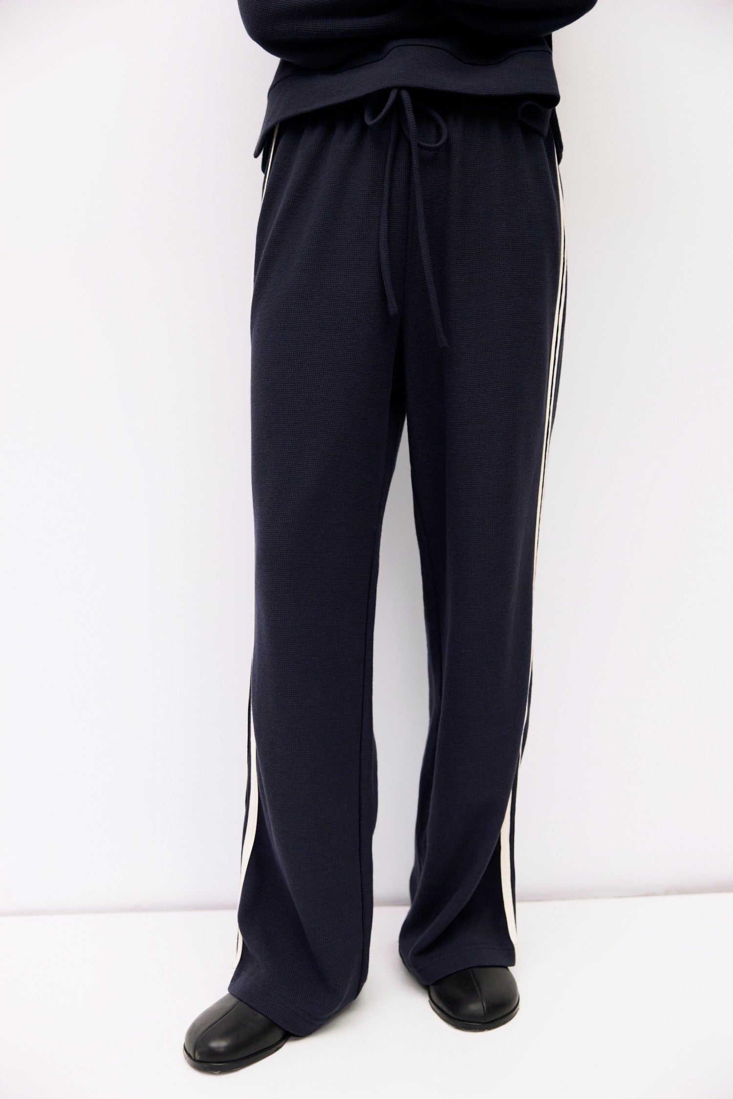 Mod Ref - The Enzo Pants | Navy