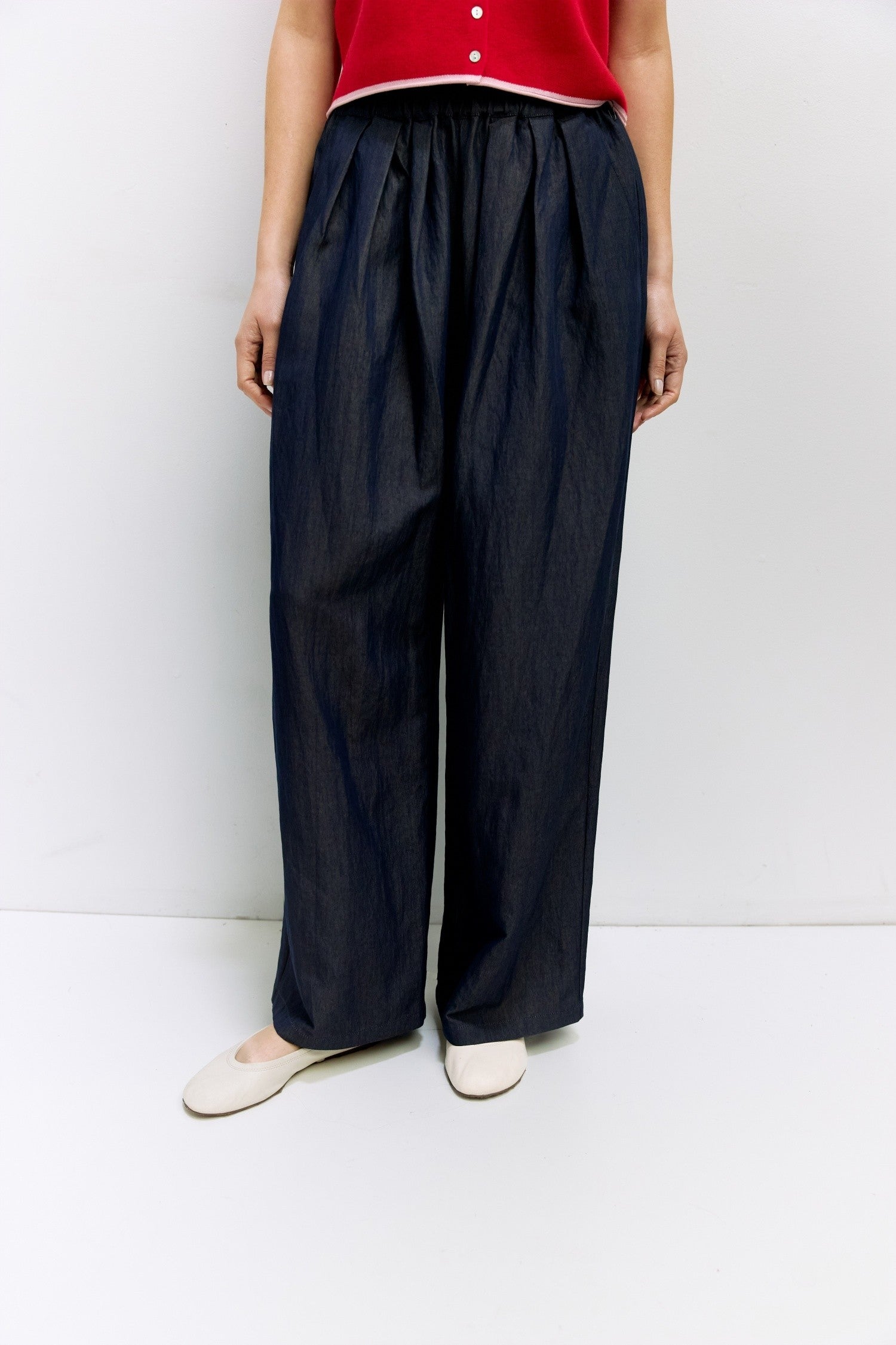 Mod Ref - The Maggie Pants | Dark Denim