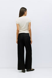 Mod Ref - The Garner Pants | Black