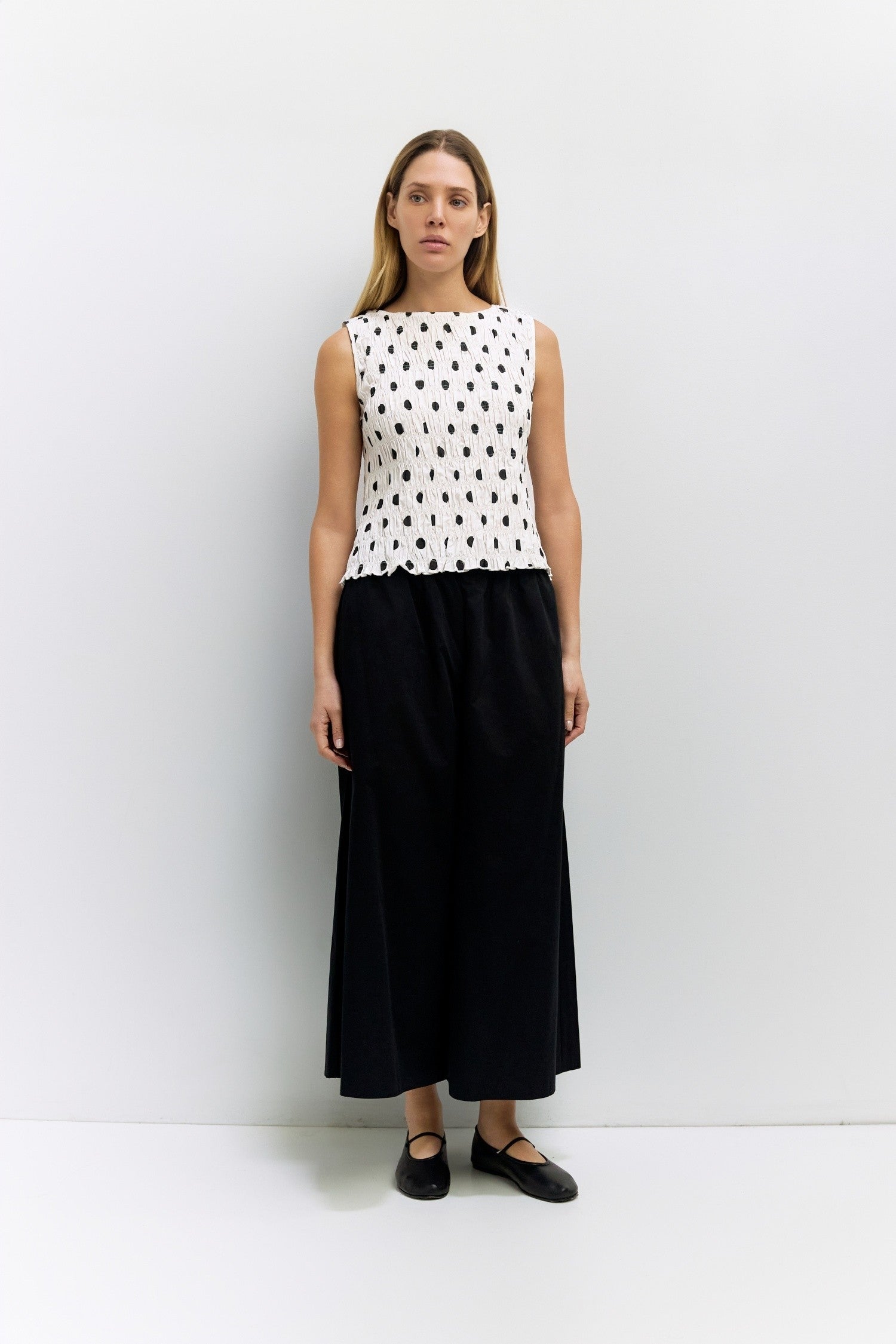 Mod Ref - The Tara Pants | Black