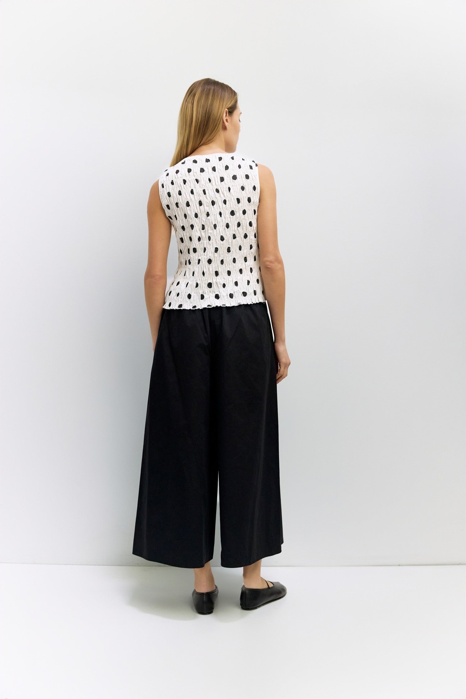 Mod Ref - The Tara Pants | Black