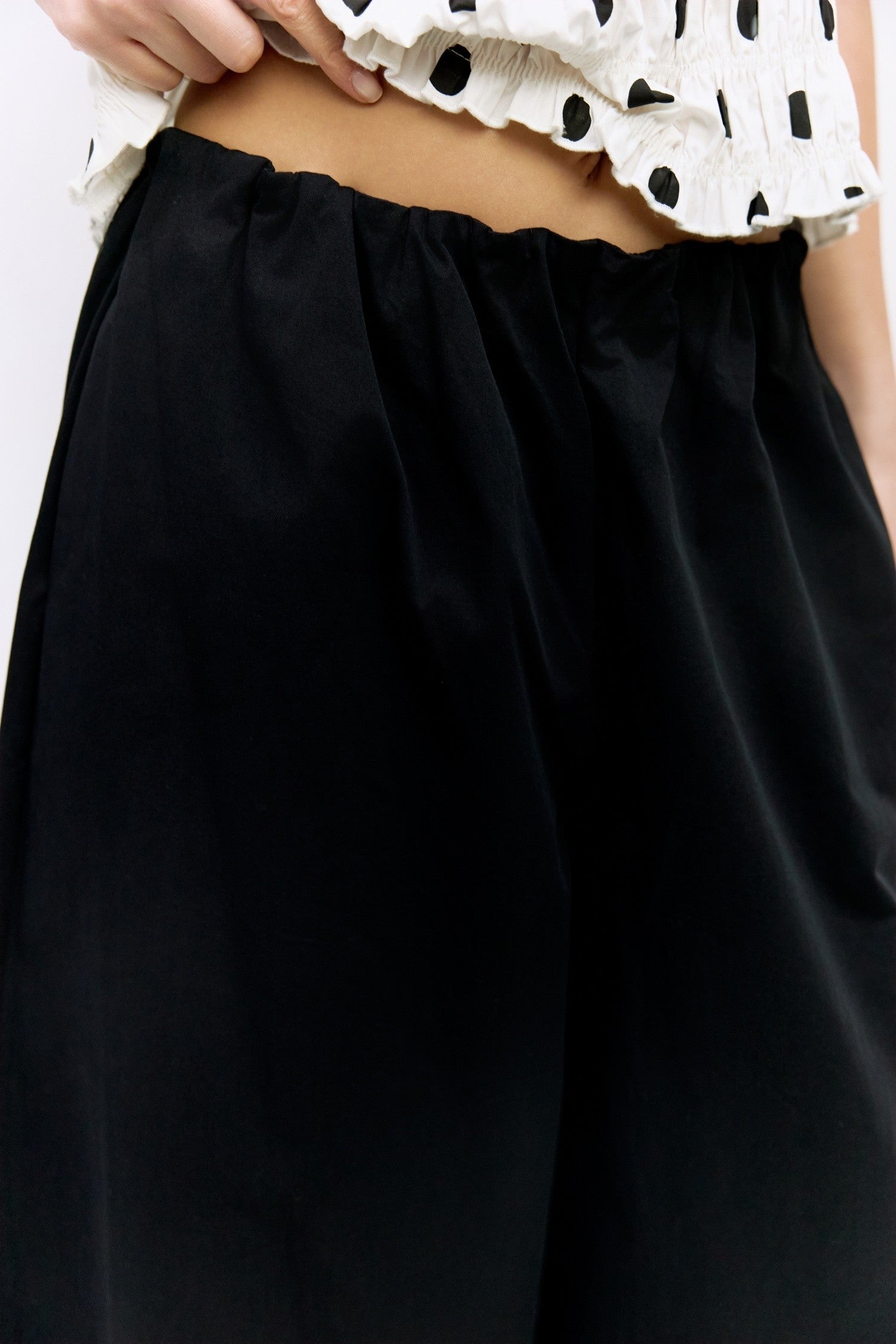 Mod Ref - The Tara Pants | Black