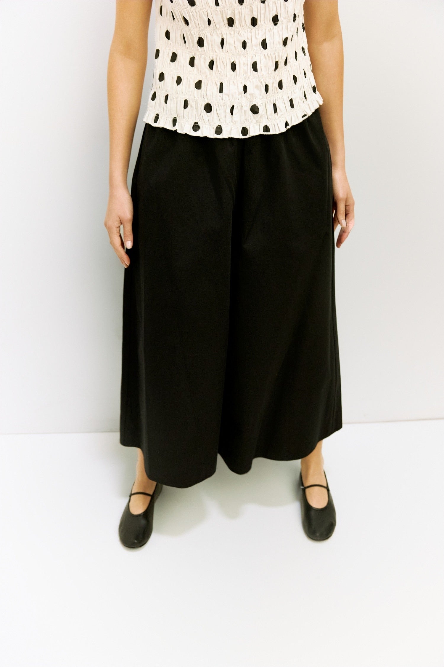 Mod Ref - The Tara Pants | Black