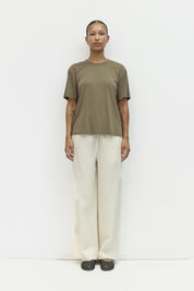 Mod Ref - The Jodi Pant | Cream