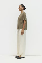 Mod Ref - The Jodi Pant | Cream