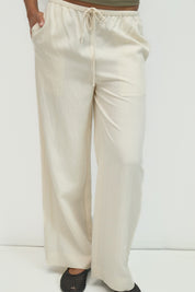 Mod Ref - The Jodi Pant | Cream