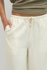 Mod Ref - The Jodi Pant | Cream