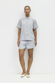 Mod Ref - The Julie Shorts | Blue