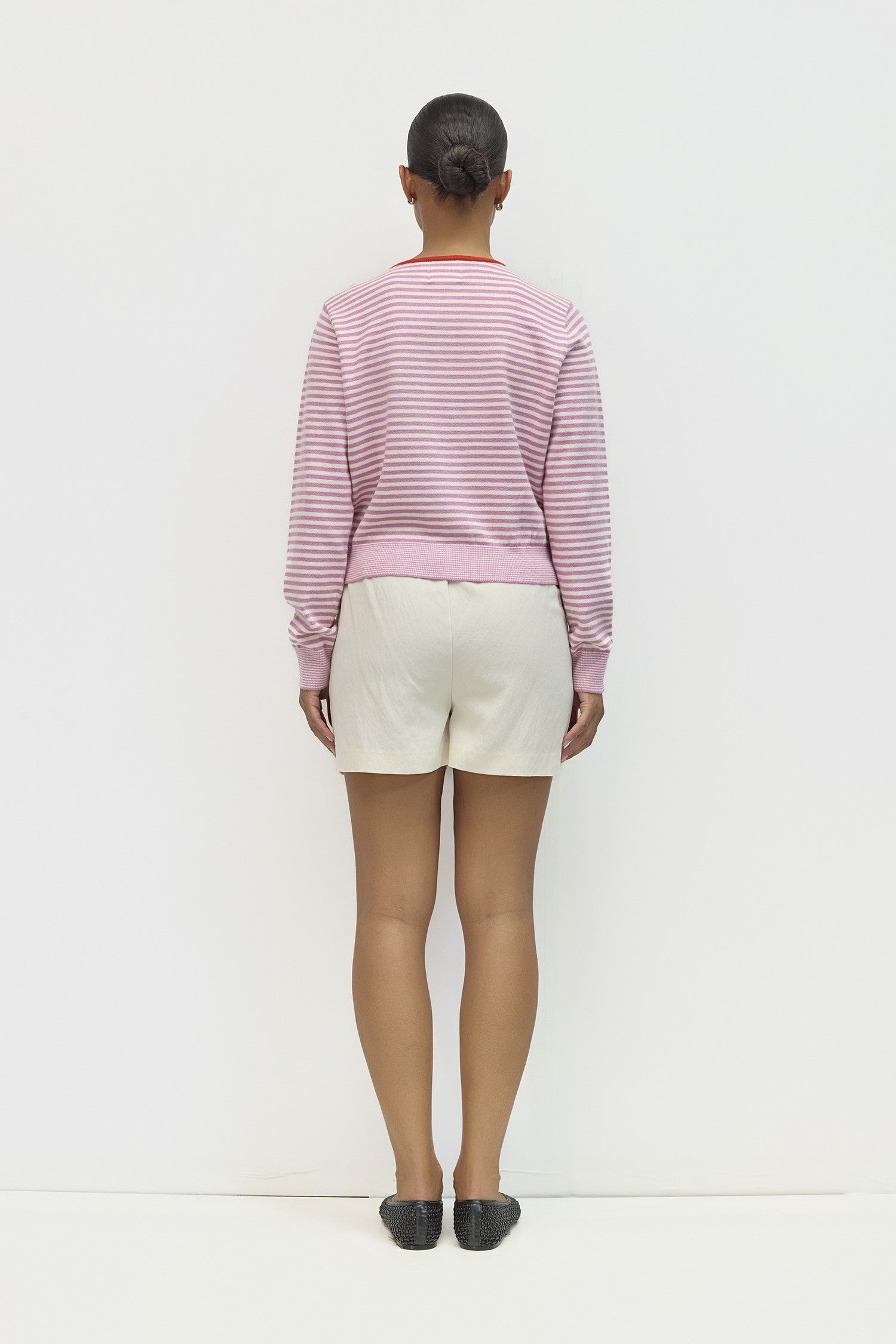 Mod Ref - The Julie Shorts | Cream