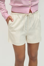 Mod Ref - The Julie Shorts | Cream