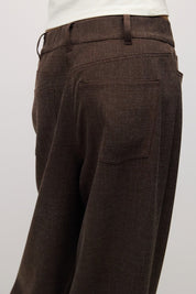 Mod Ref - The Cassidy Pants | Brown