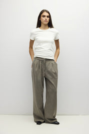 Mod Ref - The Emma Pants | Taupe