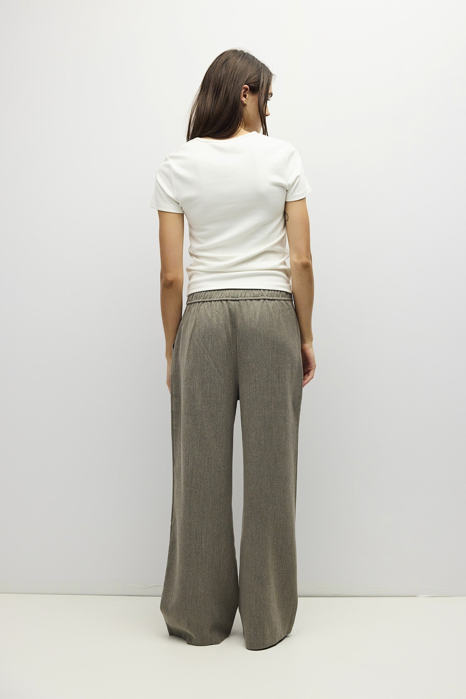 Mod Ref - The Emma Pants | Taupe