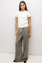 Mod Ref - The Emma Pants | Taupe