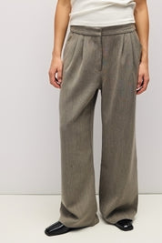 Mod Ref - The Emma Pants | Taupe