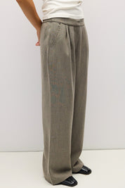 Mod Ref - The Emma Pants | Taupe