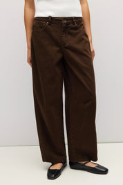 Mod Ref - The Dixie Pants | Brown