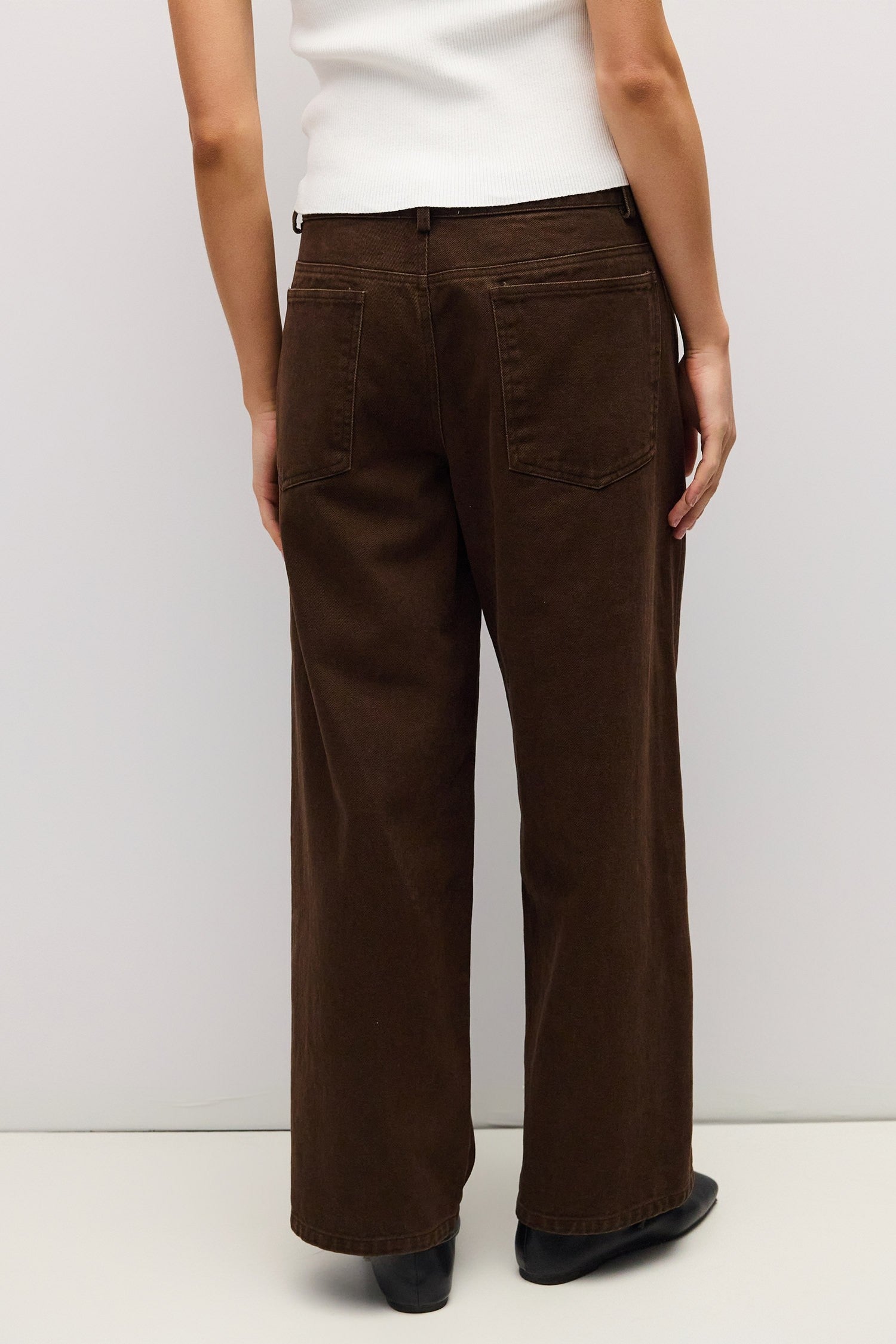 Mod Ref - The Dixie Pants | Brown