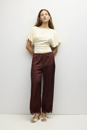 Mod Ref - The Charlotte Pants | Brown