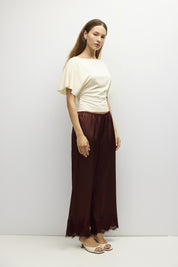 Mod Ref - The Charlotte Pants | Brown