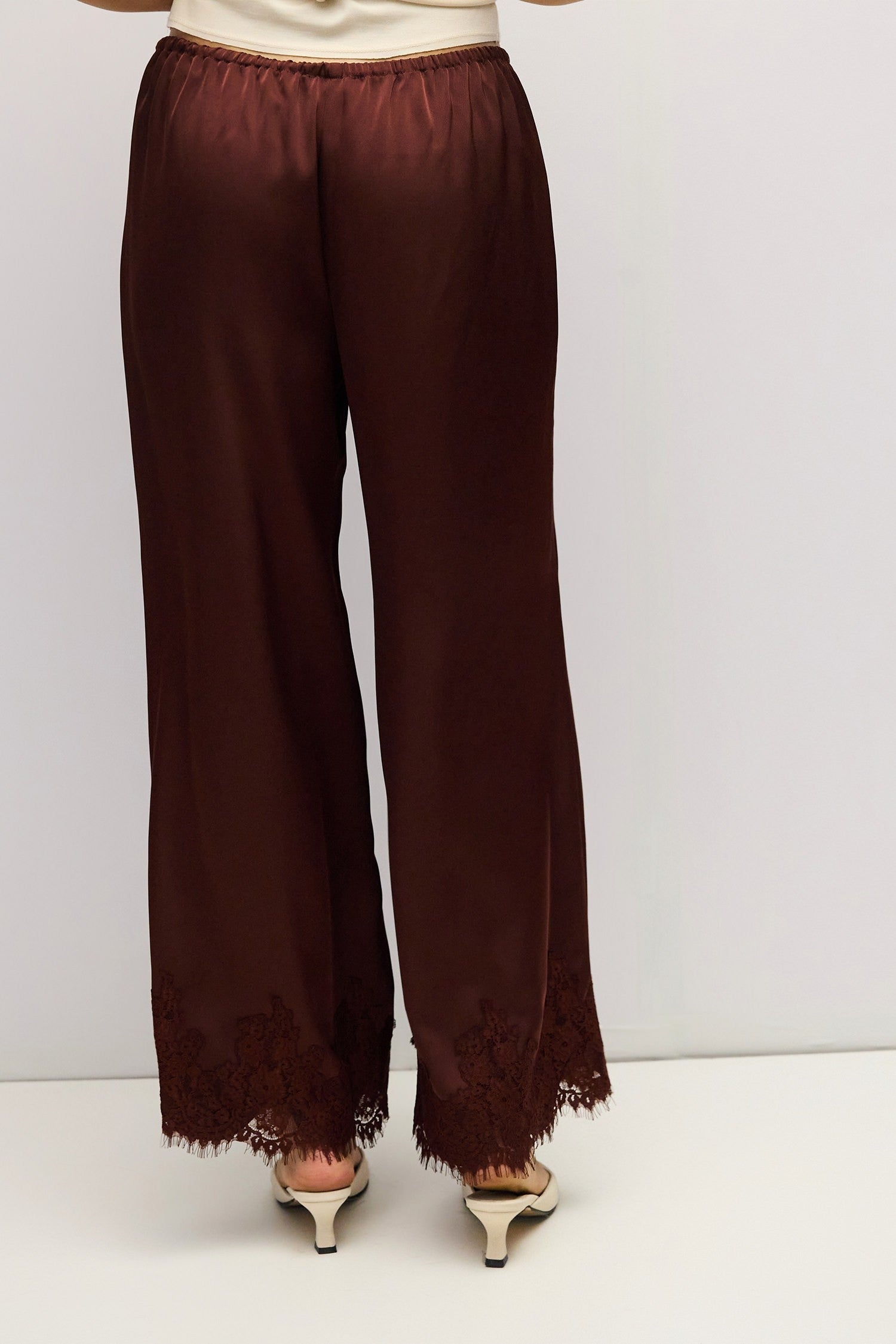 Mod Ref - The Charlotte Pants | Brown