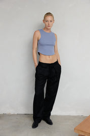 Mod Ref - The Robinson Pants | Black