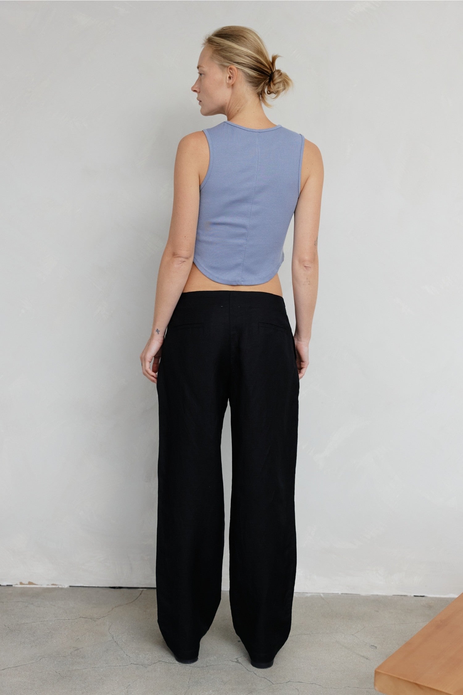 Mod Ref - The Robinson Pants | Black