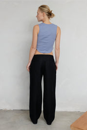 Mod Ref - The Robinson Pants | Black
