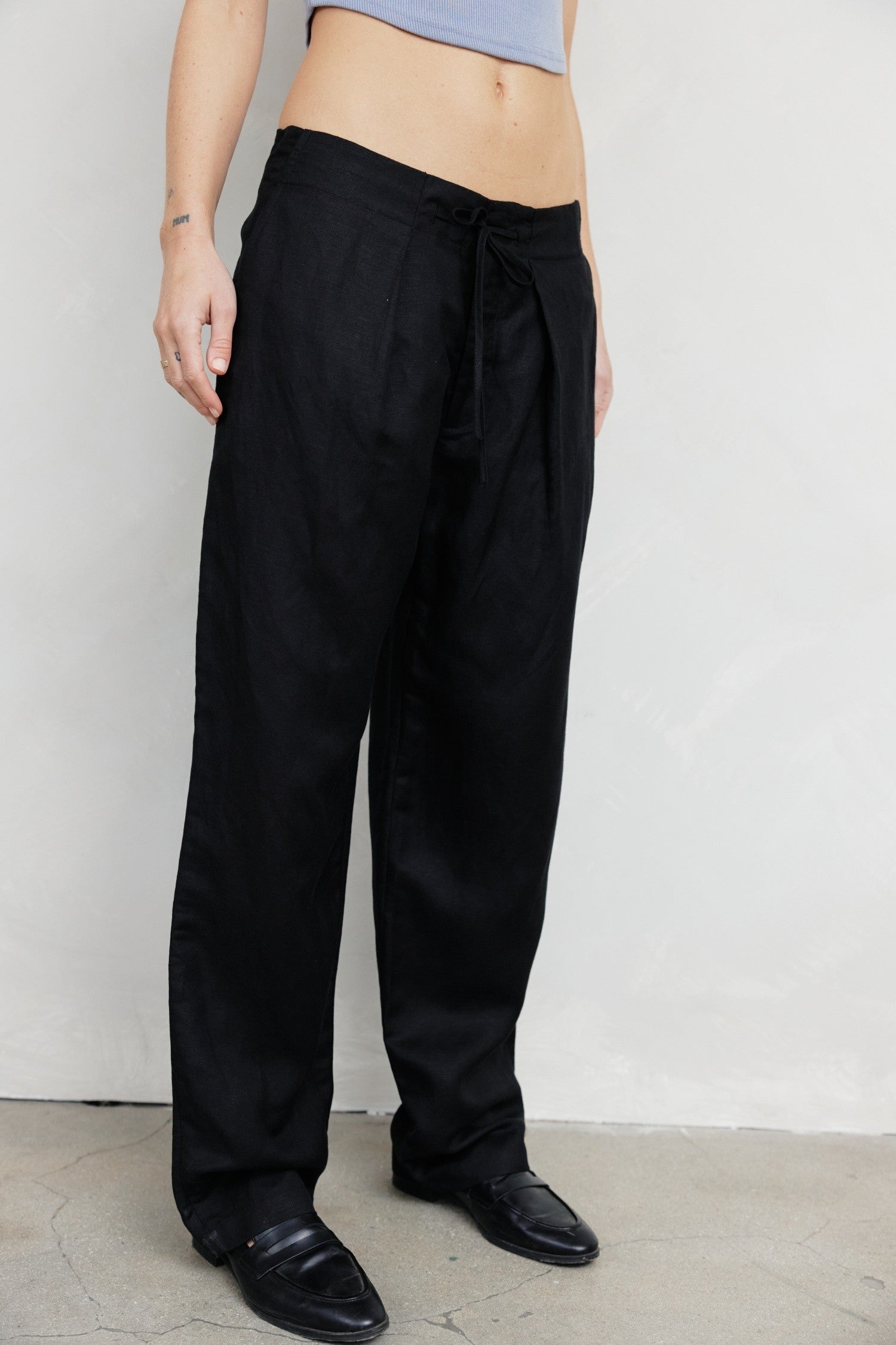Mod Ref - The Robinson Pants | Black