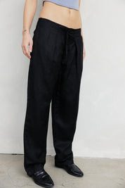 Mod Ref - The Robinson Pants | Black