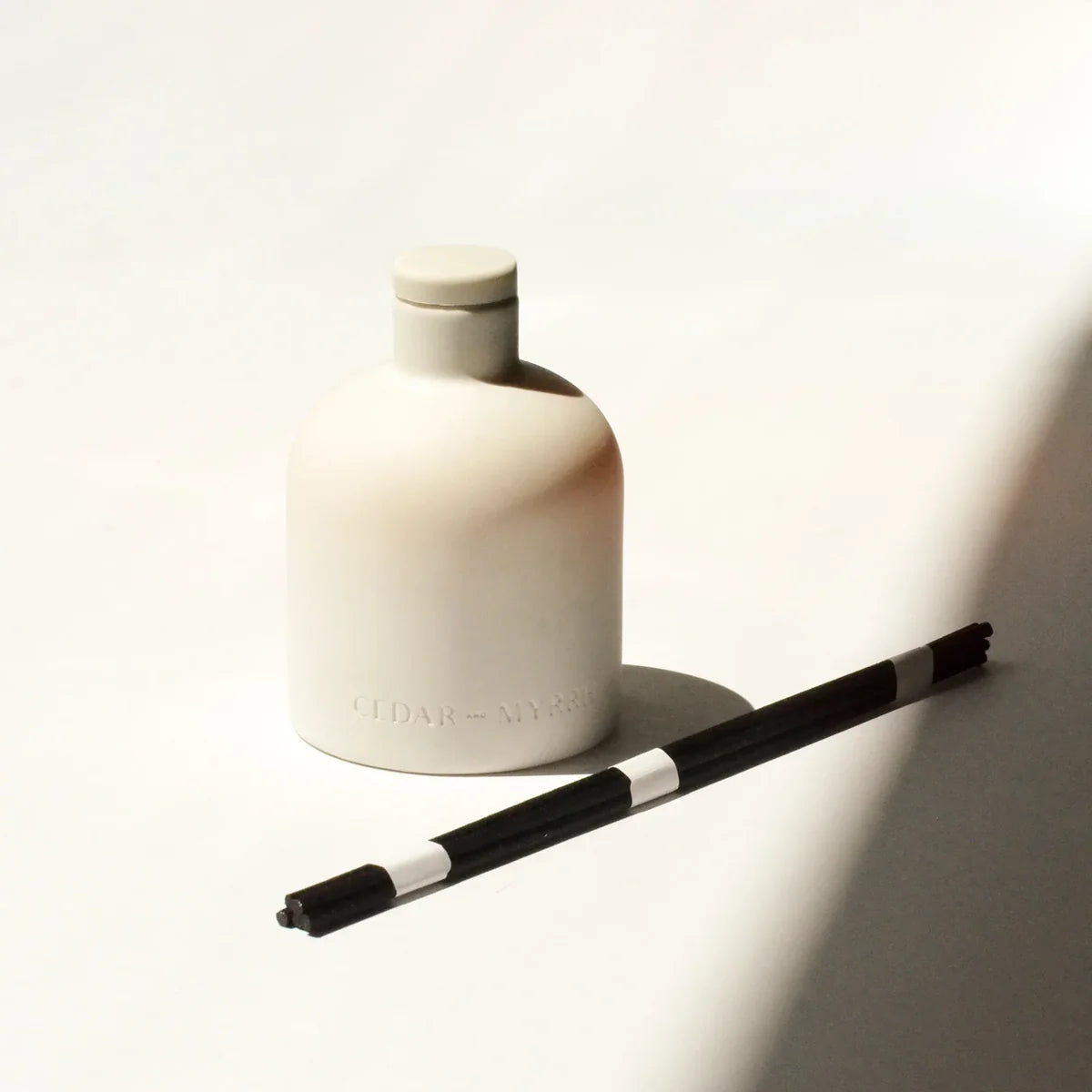 Cedar and Myrrh -  Palo Santo Reed Diffuser