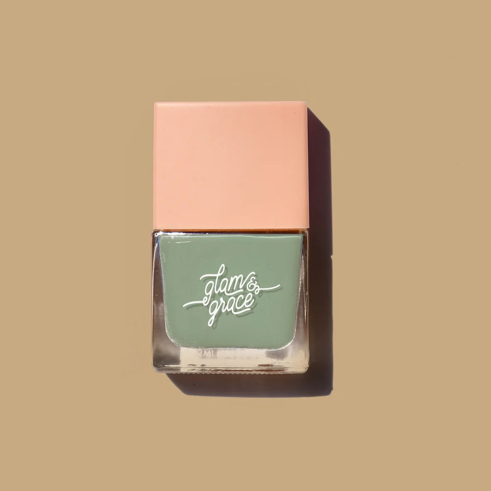 Glam & Grace - Nail Polish | Sage