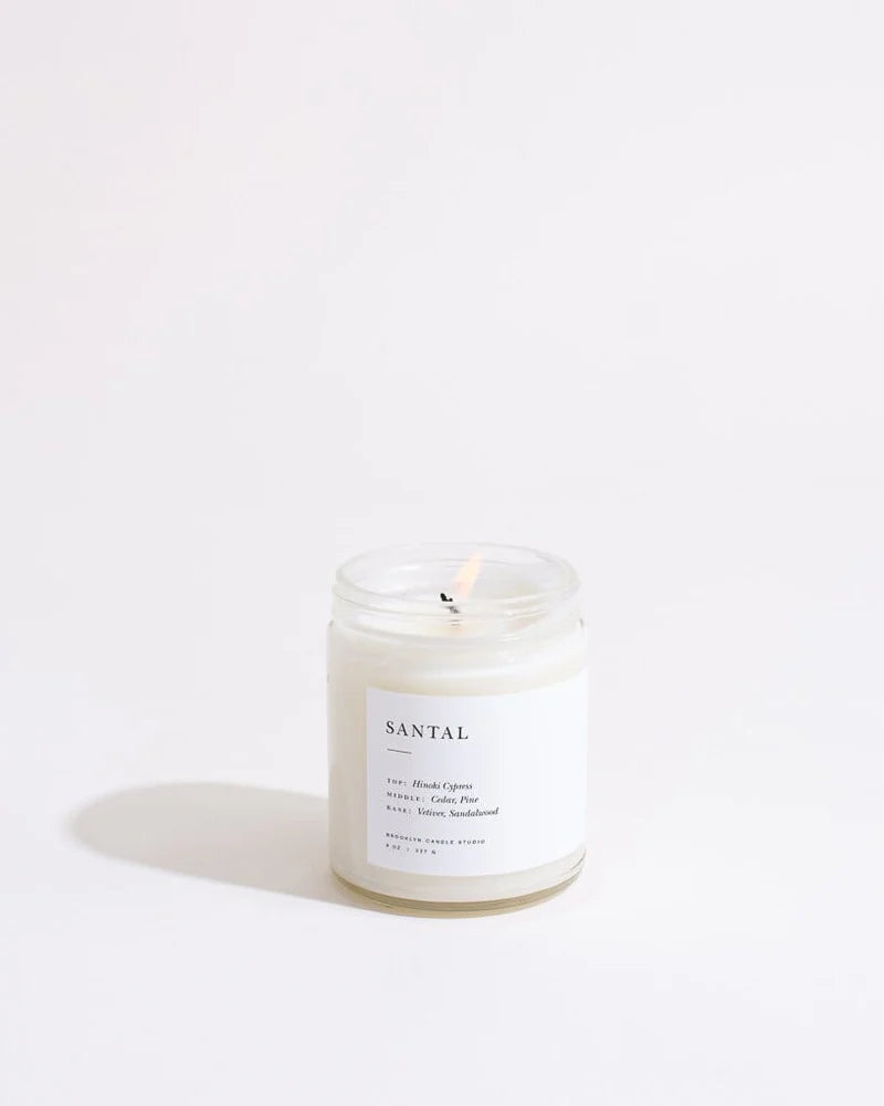 Brooklyn Candle Studio - Santal Candle | 7.5 oz.