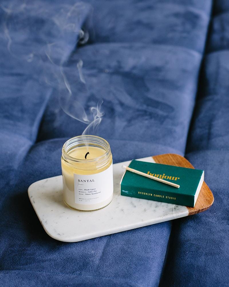 Brooklyn Candle Studio - Santal Candle | 7.5 oz.