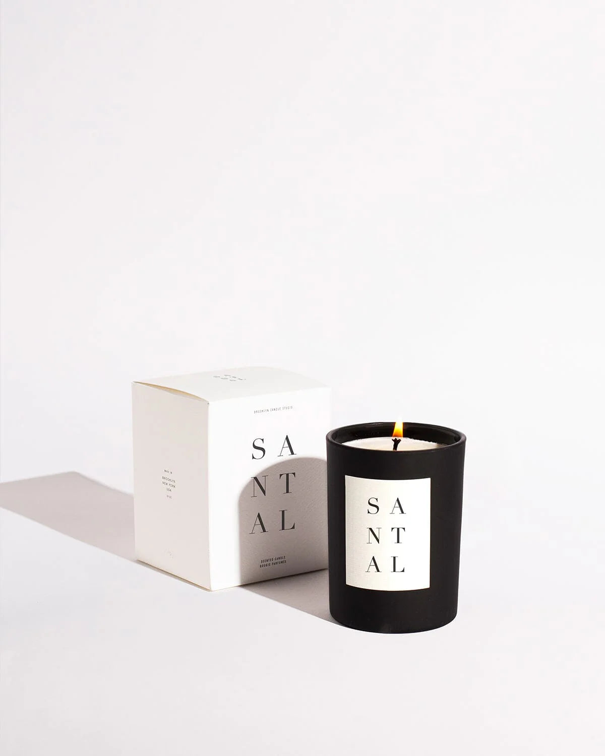 Brooklyn Candle Studio - Santal Noir Candle | 10 oz.