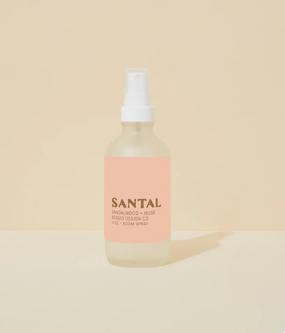Nomad Design Co. - Santal Room Spray